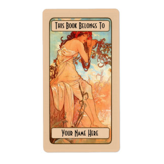 Bookplate