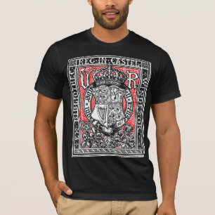 Bookplate Queen Victoria at Windsor Castle T-Shirt