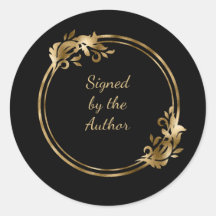 Bookplate Sticker