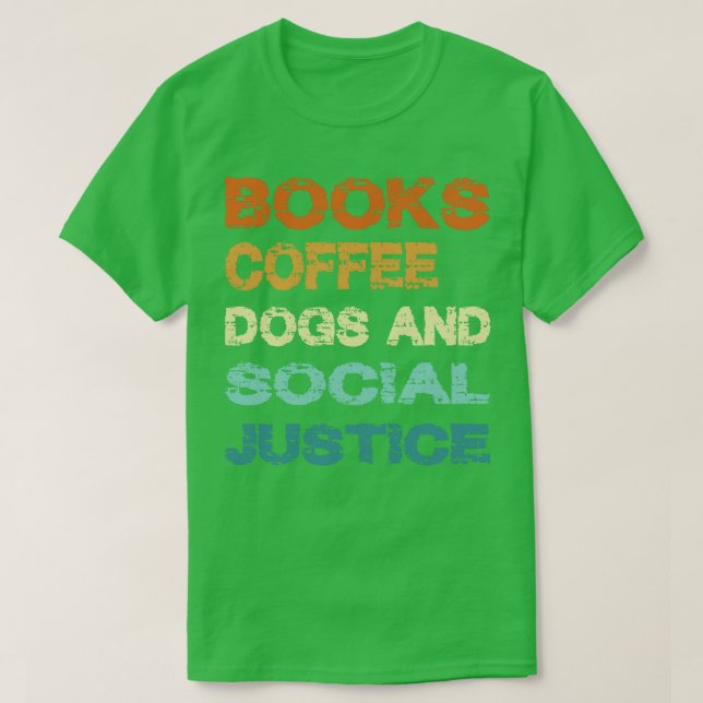 Books1 T-Shirt (Design Front)