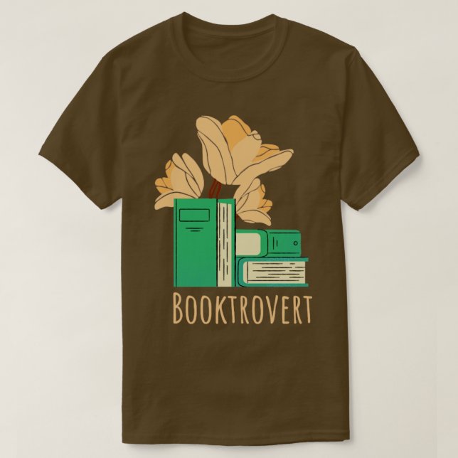Books 1821 T-Shirt (Design Front)