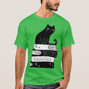 books addicted T-Shirt