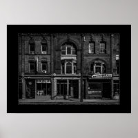 Books and Bistros and Butchers No 10 with Border