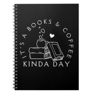 Books and Coffee Kinda Day