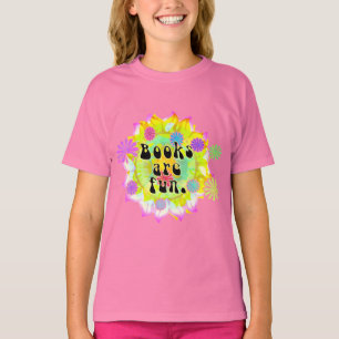 Books Are Fun Shirts