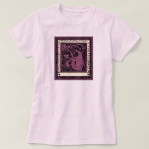 Books Are To The Mind What Wine Is To The Body" - T-Shirt