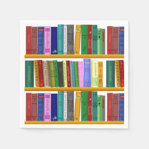 Books Birthday Party