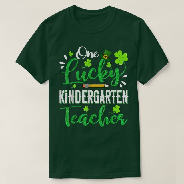 books birthday present kindergarten education awes T-Shirt (Design Front)