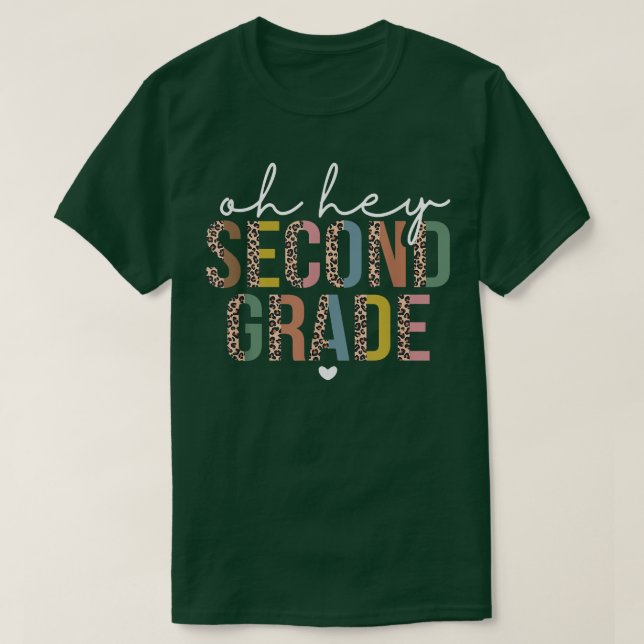 books birthday present kindergarten education awes T-Shirt (Design Front)