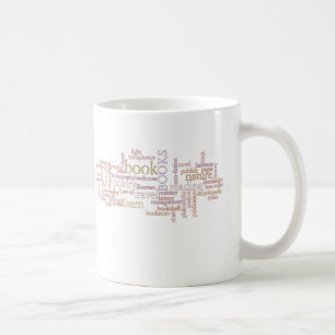 Books, Books! Coffee Mug