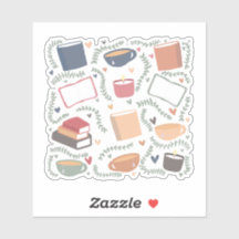 Books, Candles And Tea