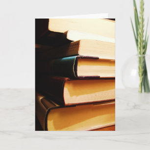 Books Card