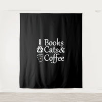 Books Cats & Coffee