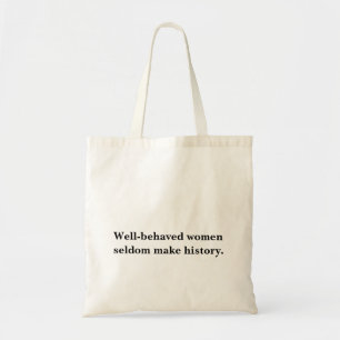 Books don't need batteries. tote bag