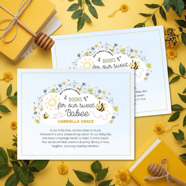 Books For Babee Card (Creator Uploaded)