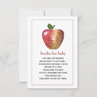 Books For Baby Baby Shower Book Request Apple