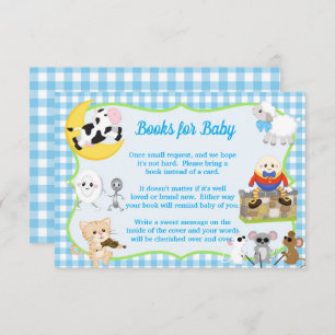 Books for Baby Card