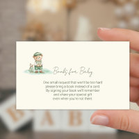  Books for Baby Cute Bear Golfing 
