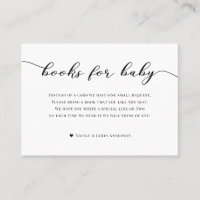 Books for Baby Shower Enclosure Red Buffalo Plaid