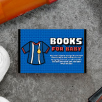 Books for Baby - Soccer Baby Shower