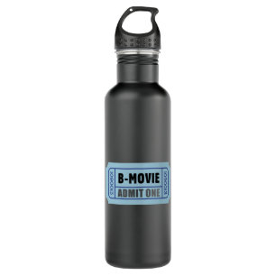 Books Never judge a book by its movie58 710 Ml Water Bottle