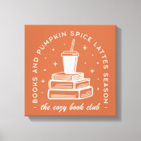 Books & Pumpkin Spice Season