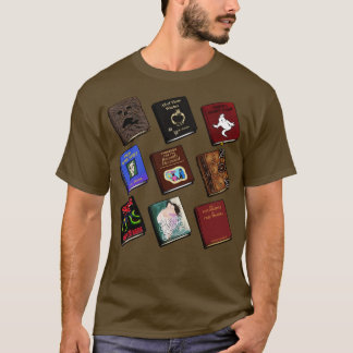 Books T-Shirt