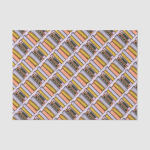 Books Tissue Paper