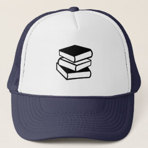 Books Trucker Hat