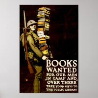 Books Wanted