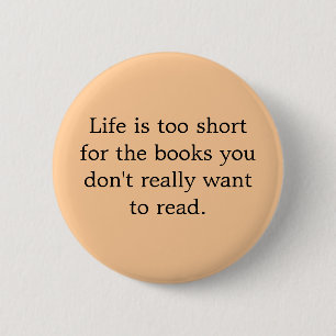 Books You Don't Want to Read pin