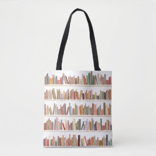 BooksBooks All-over Tote