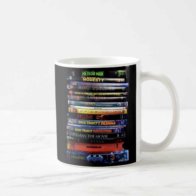 Bookshelf1 Mug (Right)