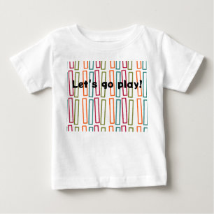 Bookshelf baby T-Shirt