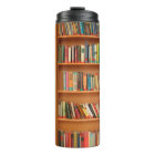 Bookshelf Books Library Bookworm Reading