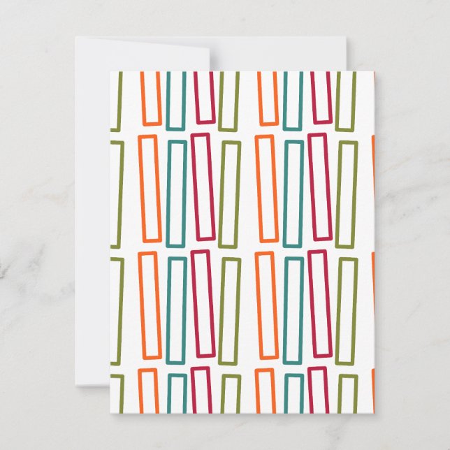 Bookshelf  card (Front)