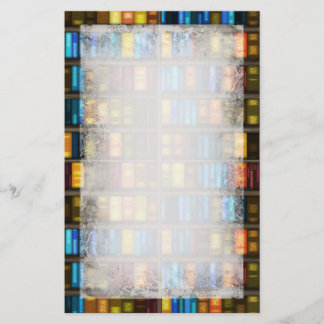 Bookshelves1B Stationery