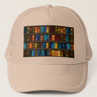 Bookshelves 1 Hats