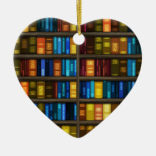 Bookshelves 1 Ornaments