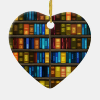 Bookshelves 1 Ornaments