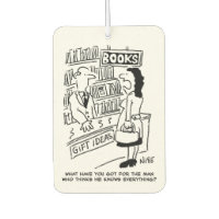 Bookshop Customer asks Shopkeeper a Question