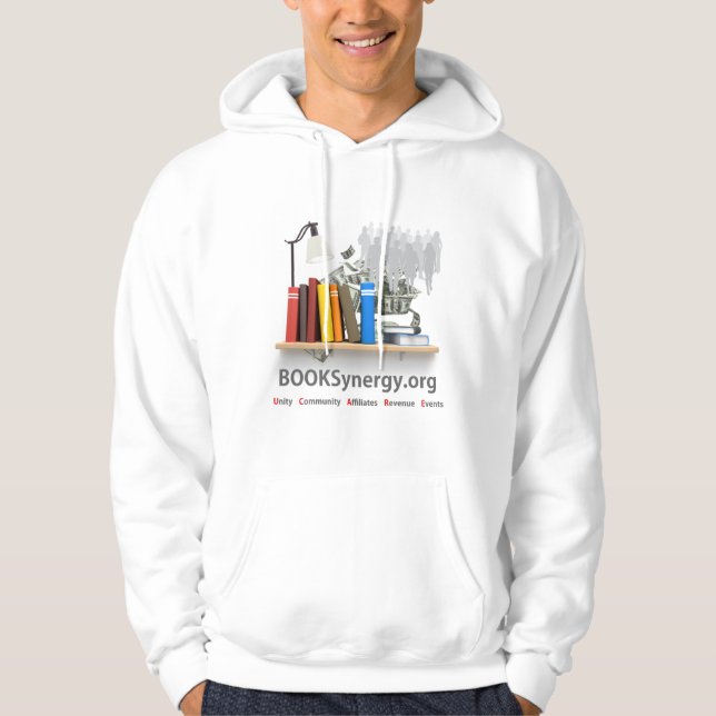 BOOKSynergy - Hoodie (Front)