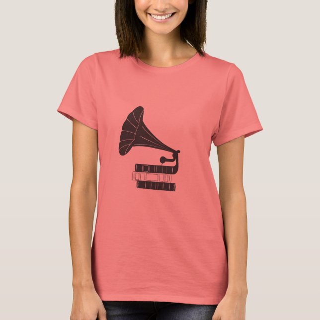 booktrola shirt (Front)