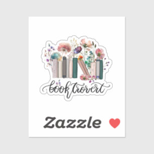 Booktrovert wildflowers 