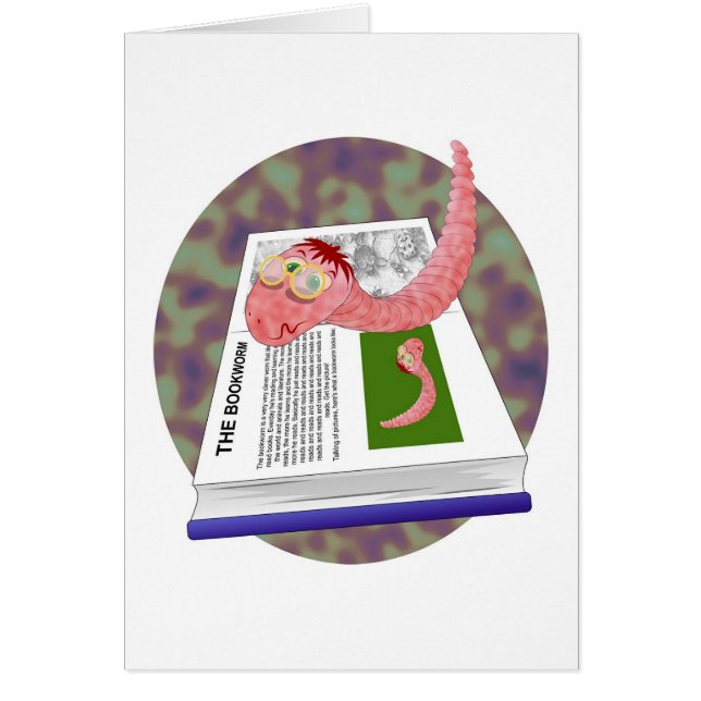 Bookworm (Front)