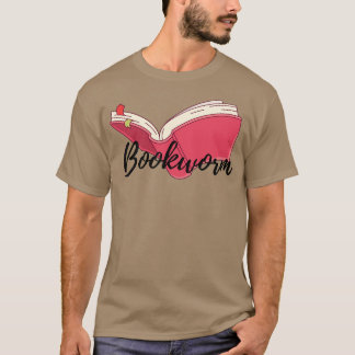 Bookworm 1 T-Shirt