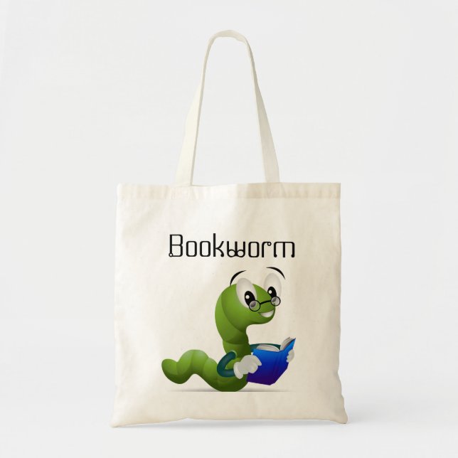 Bookworm Bag (Front)