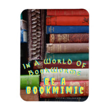 Bookworm Bookmimic