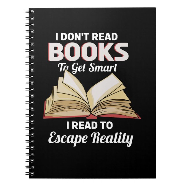 Bookworm Read Books, Books (Front)