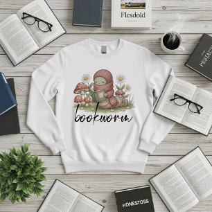 Bookworm sweatshirt